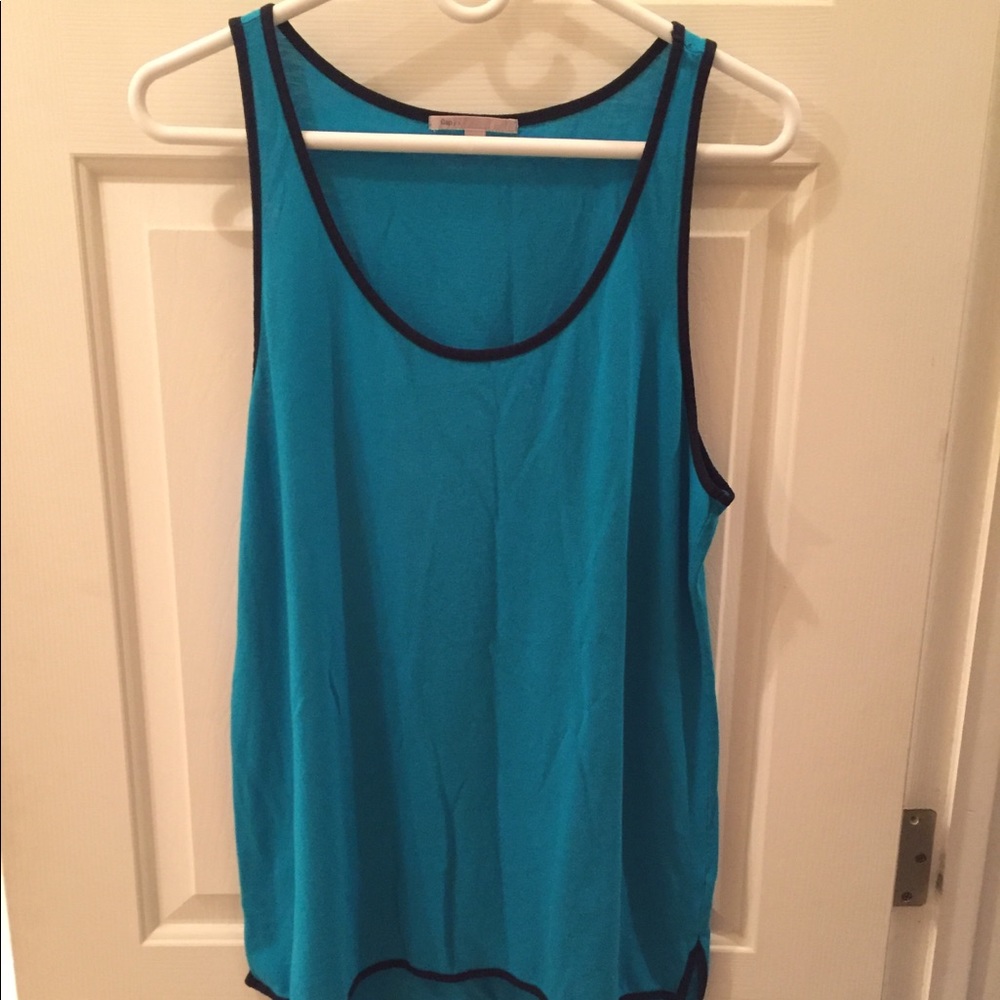 Gap tank